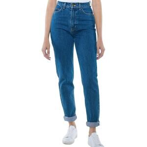 American Apparel The Slim high rise jeans - 30